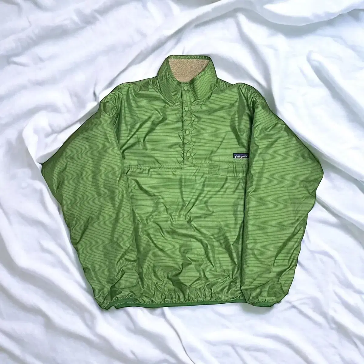 patagonia Glissade reversible Oatmeal